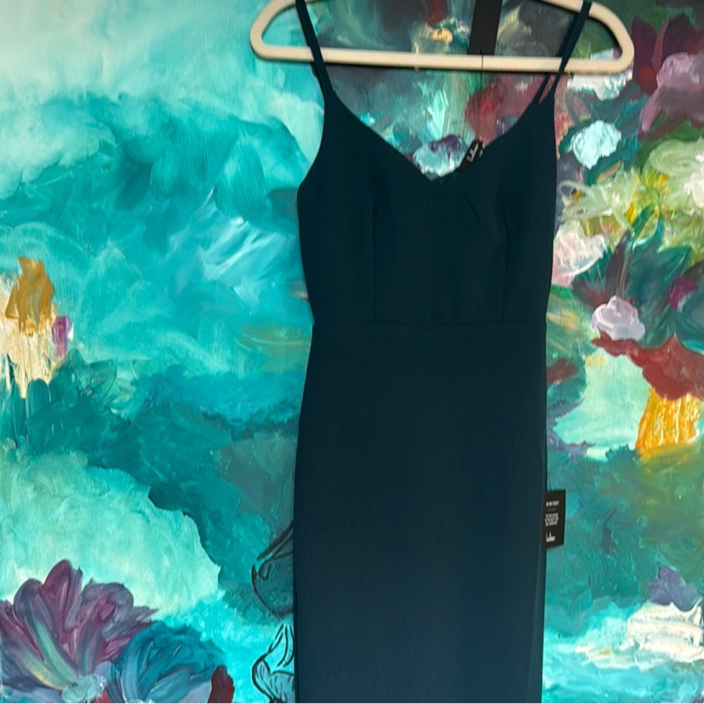 New Elegant Teal Dress Lulus